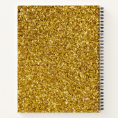 Heilige Jezus Christus orthodox icoon Notitieboek (Achterkant)