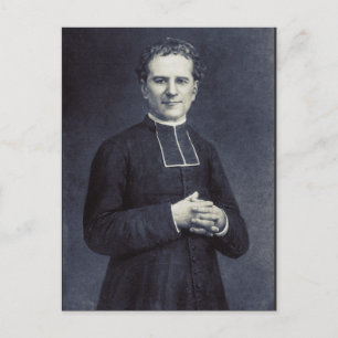 Heilige Johannes Bosco Vader en Leraar van de Jeug Briefkaart