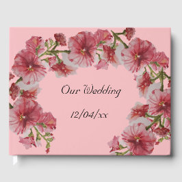 Heilige Kaars frame gastenboek