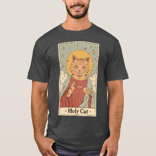 Heilige Kat T-shirt