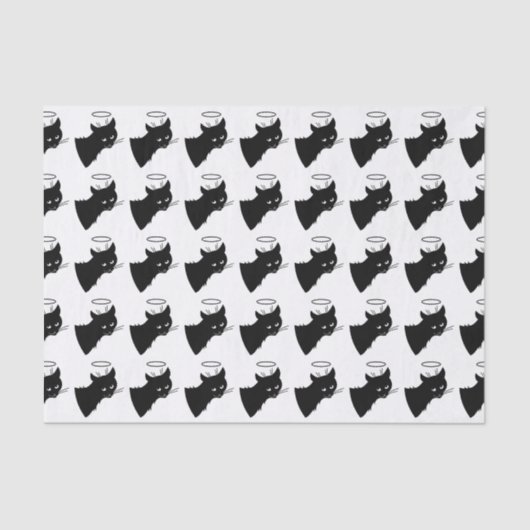 Heilige Kat! Tissuepapier (Voorkant)