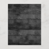 Heilige Koe 1e Verjaardag Waterverf (Achterkant)