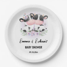 Heilige Koe Geschlecht Enthulling Baby Shower