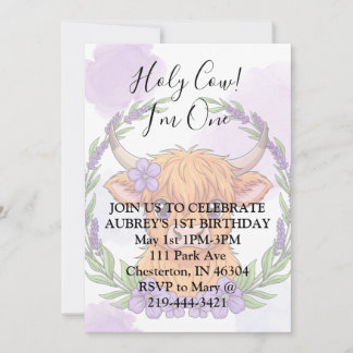 Heilige Koe ik ben één Kaart