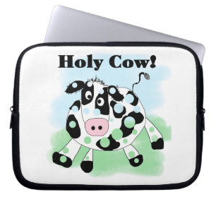 Heilige Koe Laptop Sleeve
