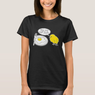Heilige Koe Larry Is Dat Jij Een Vadergrap T-shirt