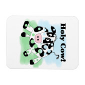 Heilige Koe Magneet (Horizontaal)