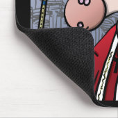 Heilige Koe Muismat (Hoek)