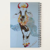 Heilige Koe Planner (Achterkant)