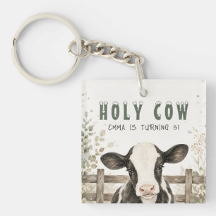 Heilige Koe Sleutelhanger