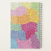 Heilige Koe spiraal Notitieboek (Achterkant)