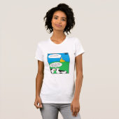 Heilige Koe! T-shirt (Voorkant volledig)