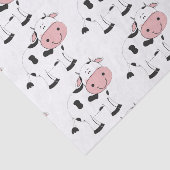 Heilige Koe Tissuepapier (Detail)