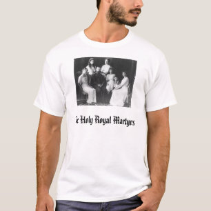 Heilige Koninklijke Martelaars T-shirt
