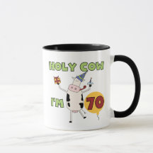 Heilige Kool Ik ben 70-jarige overhemden en cadeau