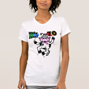 Heilige Kool Ik ben 70 T-shirts en cadeautjes
