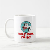 Heilige Kool Ik ben 80 Koffiemok (Links)