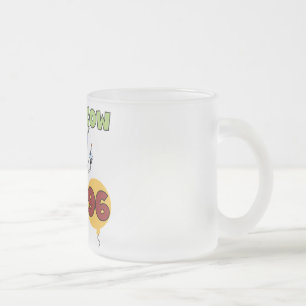 Heilige Kool Ik ben 96-jarige overhemden en cadeau Matglas Koffiemok