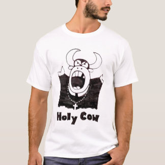 Heilige Kow T Shirt