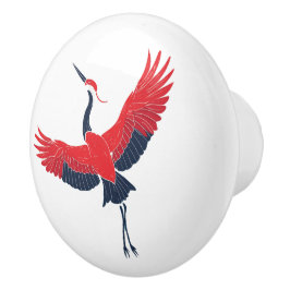 Heilige Kraan Keramische Knop