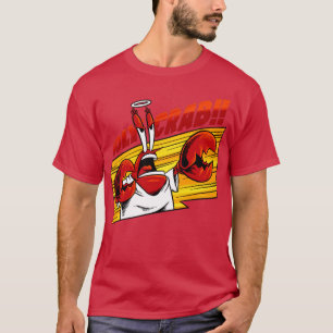 heilige krab t-shirt