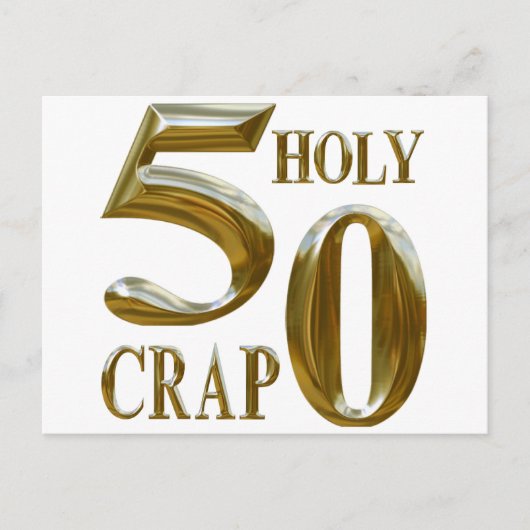 Heilige Krap Briefkaart (Voorkant)