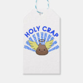 Heilige Krap Cadeaulabel (Voorkant)