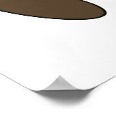 Heilige krap ik ben 60! poster (Hoek)