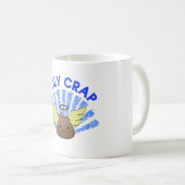 Heilige Krap Koffiemok (Voorkant rechts)