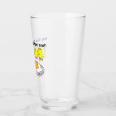 Heilige krap! Pete, ben jij dat? Glas (Links)