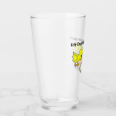 Heilige krap! Pete, ben jij dat? Glas (Rechts)