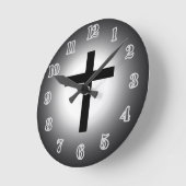 Heilige Kruisklok. Ronde Klok (Hoek)