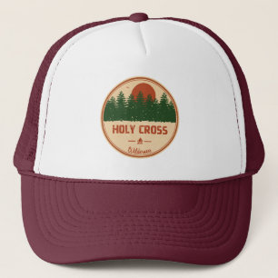 Heilige Kruisnatuur Colorado Trucker Pet
