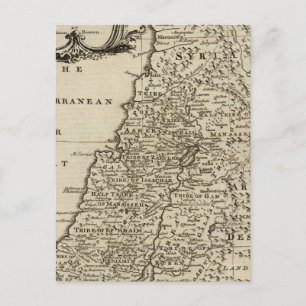 Heilige Land Briefkaart