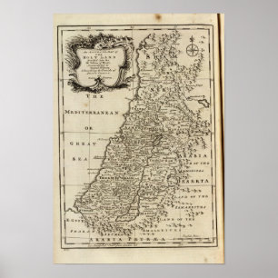 Heilige Land Poster