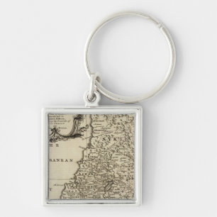 Heilige Land Sleutelhanger