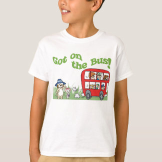 Heilige Lands Ronde - Bijbel Wise T-shirt