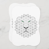 Heilige Leeuw, B01BW. Kaart (Voorkant / Achterkant)