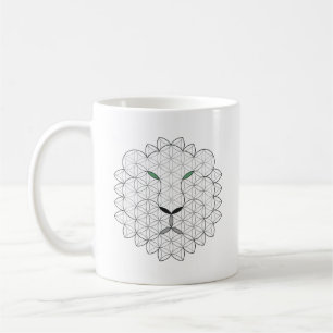 Heilige Leeuw, B01BW. Koffiemok