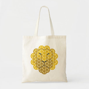 Heilige Leeuw - Lion of Life SMLB. Tote Bag