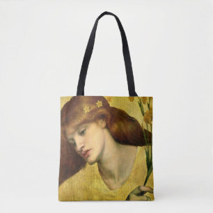 Heilige Lelie (Sancta Lilias) (door Gabriel Rosset Draagtas