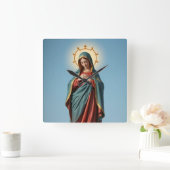 Heilige Maagd Maria Klok (Huis)