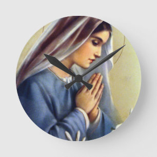 Heilige Maagd Maria, Moeder van God Ronde Klok