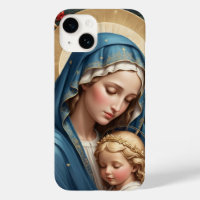 Heilige Maagd Maria Traditioneel Katholiek