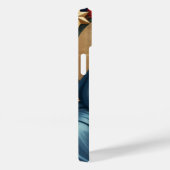 Heilige Maagd Maria Traditioneel Katholiek Case-Mate iPhone Case (Achterkant / Rechts)