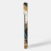 Heilige Maagd Maria Traditioneel Katholiek Case-Mate iPhone Case (Achterkant / Links)