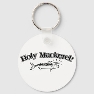 Heilige Mackerel! Sleutelhanger