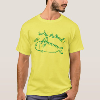 Heilige Mackerel T-shirt
