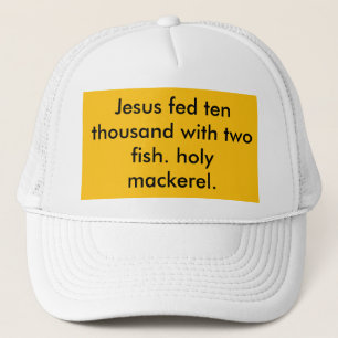 heilige makreel trucker pet