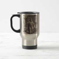 Heilige Marcus de Evangelist Apostolische Inkt Hei